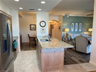 Please take a look at this totally renovated Brookside condo on Naples Heritage Golf and Country Club in Florida - for sale on GolfHomes.com, golf home, golf lot