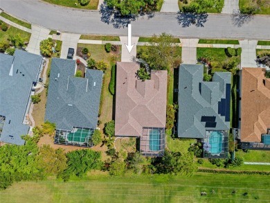 LAKEWOOD RANCH! Beautiful 3 bedroom plus bonus room, 3 bath on The River Club in Florida - for sale on GolfHomes.com, golf home, golf lot