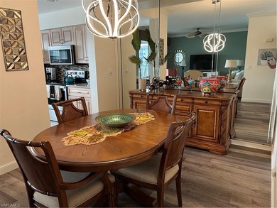 Please take a look at this totally renovated Brookside condo on Naples Heritage Golf and Country Club in Florida - for sale on GolfHomes.com, golf home, golf lot