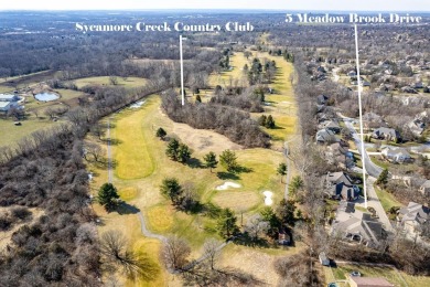 Introducing this furnished,beautiful resort-style home featuring on Sycamore Creek Country Club in Ohio - for sale on GolfHomes.com, golf home, golf lot