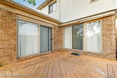 OPEN HOUSE SUNDAY from 1 pm to 4pm! First time offered!! on Pheasant Run Golf Club in Michigan - for sale on GolfHomes.com, golf home, golf lot