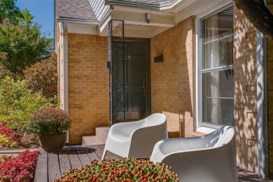 Step into this charming brick cottage and you'll be greeted by on Stevens Park Golf Course in Texas - for sale on GolfHomes.com, golf home, golf lot