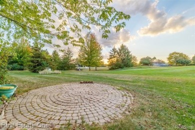 OPEN HOUSE SUNDAY from 1 pm to 4pm! First time offered!! on Pheasant Run Golf Club in Michigan - for sale on GolfHomes.com, golf home, golf lot