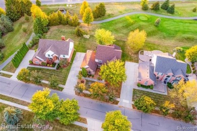 OPEN HOUSE SUNDAY from 1 pm to 4pm! First time offered!! on Pheasant Run Golf Club in Michigan - for sale on GolfHomes.com, golf home, golf lot