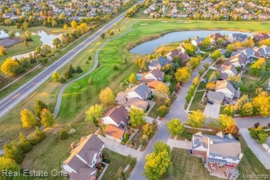 OPEN HOUSE SUNDAY from 1 pm to 4pm! First time offered!! on Pheasant Run Golf Club in Michigan - for sale on GolfHomes.com, golf home, golf lot