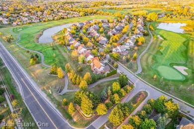 OPEN HOUSE SUNDAY from 1 pm to 4pm! First time offered!! on Pheasant Run Golf Club in Michigan - for sale on GolfHomes.com, golf home, golf lot