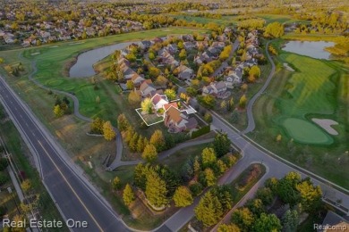 OPEN HOUSE SUNDAY from 1 pm to 4pm! First time offered!! on Pheasant Run Golf Club in Michigan - for sale on GolfHomes.com, golf home, golf lot