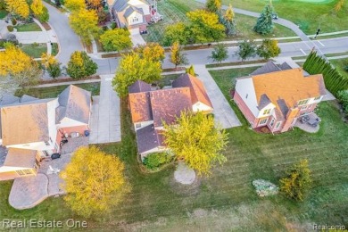 OPEN HOUSE SUNDAY from 1 pm to 4pm! First time offered!! on Pheasant Run Golf Club in Michigan - for sale on GolfHomes.com, golf home, golf lot