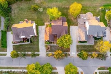 OPEN HOUSE SUNDAY from 1 pm to 4pm! First time offered!! on Pheasant Run Golf Club in Michigan - for sale on GolfHomes.com, golf home, golf lot