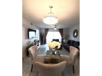 Beautifully remodeled, move-in-ready, two-bedroom, two-bathroom on Sunrise Lakes Phase IV Golf Course in Florida - for sale on GolfHomes.com, golf home, golf lot