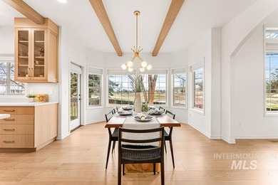 Single-level living along the River Club Golf Course! Set at the on Plantation Country Club in Idaho - for sale on GolfHomes.com, golf home, golf lot