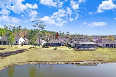 LIVE exceptionally in this 2022 custom-upgraded waterfront on Southern Hills Plantation Club in Florida - for sale on GolfHomes.com, golf home, golf lot