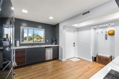 Prime Location! This spacious, completely remodeled apartment in on Sunrise Lakes Phase III in Florida - for sale on GolfHomes.com, golf home, golf lot