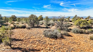 Presenting an exceptional opportunity to build your custom home on Talking Rock Golf Club in Arizona - for sale on GolfHomes.com, golf home, golf lot