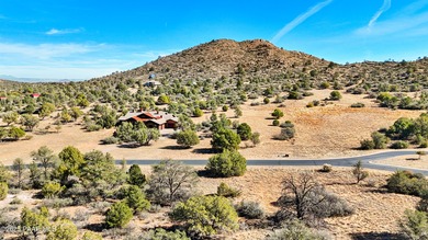 Presenting an exceptional opportunity to build your custom home on Talking Rock Golf Club in Arizona - for sale on GolfHomes.com, golf home, golf lot