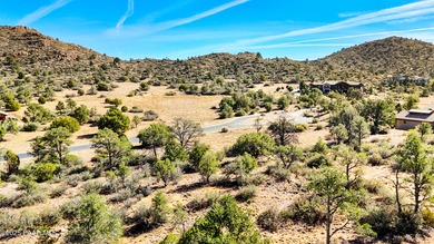 Presenting an exceptional opportunity to build your custom home on Talking Rock Golf Club in Arizona - for sale on GolfHomes.com, golf home, golf lot