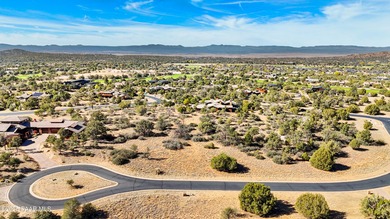Presenting an exceptional opportunity to build your custom home on Talking Rock Golf Club in Arizona - for sale on GolfHomes.com, golf home, golf lot