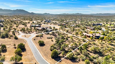 Presenting an exceptional opportunity to build your custom home on Talking Rock Golf Club in Arizona - for sale on GolfHomes.com, golf home, golf lot