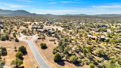 Presenting an exceptional opportunity to build your custom home on Talking Rock Golf Club in Arizona - for sale on GolfHomes.com, golf home, golf lot