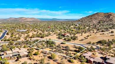Presenting an exceptional opportunity to build your custom home on Talking Rock Golf Club in Arizona - for sale on GolfHomes.com, golf home, golf lot
