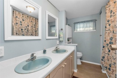 Under contract-accepting backup offers. Perfect winter retreat on Twin Isles Country Club in Florida - for sale on GolfHomes.com, golf home, golf lot