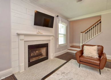 This fantastic home is truly like something out of a Fairytale on Grandview Golf Course in Indiana - for sale on GolfHomes.com, golf home, golf lot