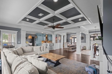Welcome to your dream home on the green! Talk about a HOLE IN on Idylwild Golf Club in Texas - for sale on GolfHomes.com, golf home, golf lot