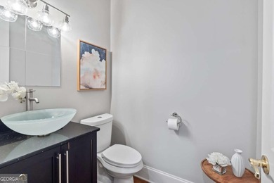 Welcome home to 2182 McKinley Road NW, where refined Buckhead on Bobby Jones Golf Club in Georgia - for sale on GolfHomes.com, golf home, golf lot