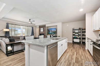 Welcome to this captivating home in the highly sought-after on Raindance National Golf Course in Colorado - for sale on GolfHomes.com, golf home, golf lot