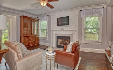 This fantastic home is truly like something out of a Fairytale on Grandview Golf Course in Indiana - for sale on GolfHomes.com, golf home, golf lot