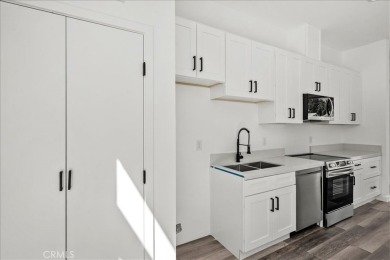 Brand new 2-bedroom, 2-bath home with 1,206 sq. ft. of modern on Sands RV and Golf Resort in California - for sale on GolfHomes.com, golf home, golf lot