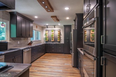 Golf Lover's Dream Home Just Minutes from Forest Heights Country on Forest Heights Country Club in Georgia - for sale on GolfHomes.com, golf home, golf lot
