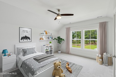 Discover the Skiff, a beautiful new Logan Home, located in on Sea Trail Golf Resort in North Carolina - for sale on GolfHomes.com, golf home, golf lot