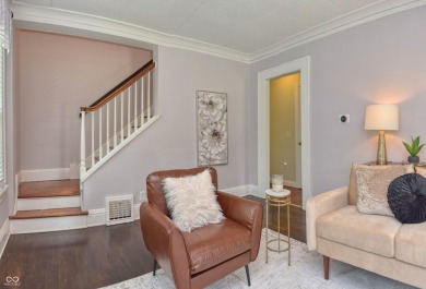 This fantastic home is truly like something out of a Fairytale on Grandview Golf Course in Indiana - for sale on GolfHomes.com, golf home, golf lot