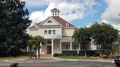 Premium corner lot located in one of the areas finest Arnold on Rivers Edge Golf Club in North Carolina - for sale on GolfHomes.com, golf home, golf lot