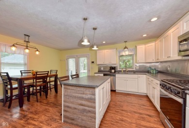 This fantastic home is truly like something out of a Fairytale on Grandview Golf Course in Indiana - for sale on GolfHomes.com, golf home, golf lot
