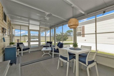 Under contract-accepting backup offers. Perfect winter retreat on Twin Isles Country Club in Florida - for sale on GolfHomes.com, golf home, golf lot