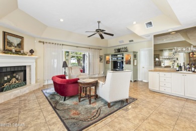 Nestled within the exclusive gates of the Plantation Bay on Plantation Bay Golf and Country Club in Florida - for sale on GolfHomes.com, golf home, golf lot