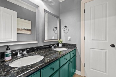 Welcome to your dream home on the green! Talk about a HOLE IN on Idylwild Golf Club in Texas - for sale on GolfHomes.com, golf home, golf lot