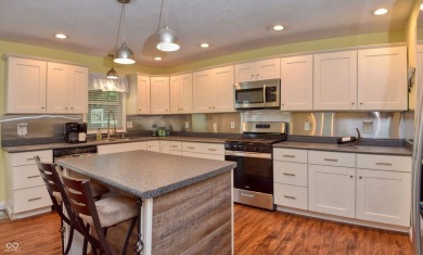 This fantastic home is truly like something out of a Fairytale on Grandview Golf Course in Indiana - for sale on GolfHomes.com, golf home, golf lot