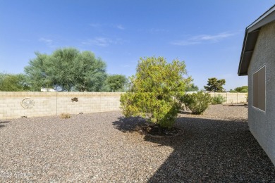 Welcome home to this beautiful located in the gated, guarded 55+ on Fountain of the Sun Country Club in Arizona - for sale on GolfHomes.com, golf home, golf lot