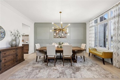 Set within The River Club, an exclusive gated enclave offering on The River Club in Georgia - for sale on GolfHomes.com, golf home, golf lot