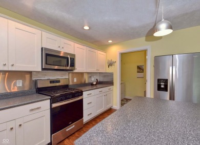 This fantastic home is truly like something out of a Fairytale on Grandview Golf Course in Indiana - for sale on GolfHomes.com, golf home, golf lot