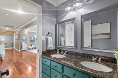 Welcome to your dream home on the green! Talk about a HOLE IN on Idylwild Golf Club in Texas - for sale on GolfHomes.com, golf home, golf lot