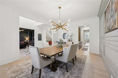 Set within The River Club, an exclusive gated enclave offering on The River Club in Georgia - for sale on GolfHomes.com, golf home, golf lot