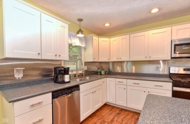 This fantastic home is truly like something out of a Fairytale on Grandview Golf Course in Indiana - for sale on GolfHomes.com, golf home, golf lot