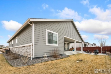 Welcome to this captivating home in the highly sought-after on Raindance National Golf Course in Colorado - for sale on GolfHomes.com, golf home, golf lot