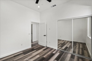 Brand new 2-bedroom, 2-bath home with 1,206 sq. ft. of modern on Sands RV and Golf Resort in California - for sale on GolfHomes.com, golf home, golf lot