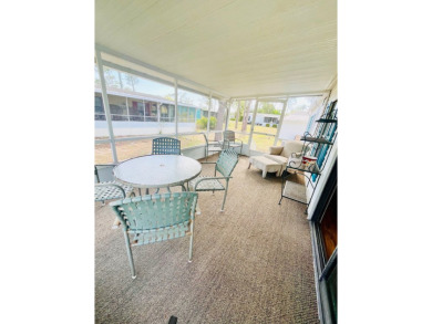 This 2-bedroom, 2-bathroom home is ready for new owners! on Lake Fairways Country Club in Florida - for sale on GolfHomes.com, golf home, golf lot