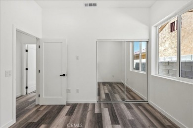 Brand new 2-bedroom, 2-bath home with 1,206 sq. ft. of modern on Sands RV and Golf Resort in California - for sale on GolfHomes.com, golf home, golf lot